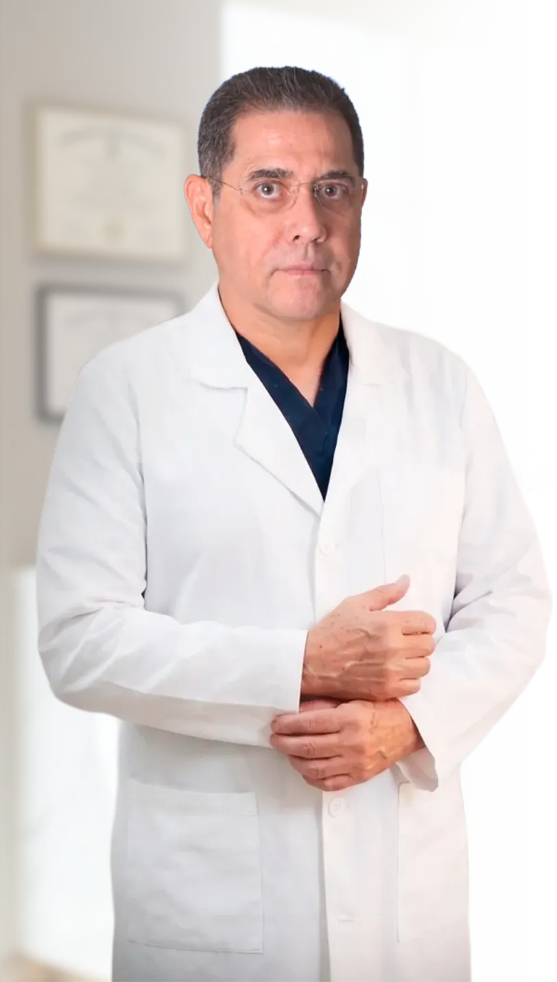Dr. Mario Alfonso González Cepeda